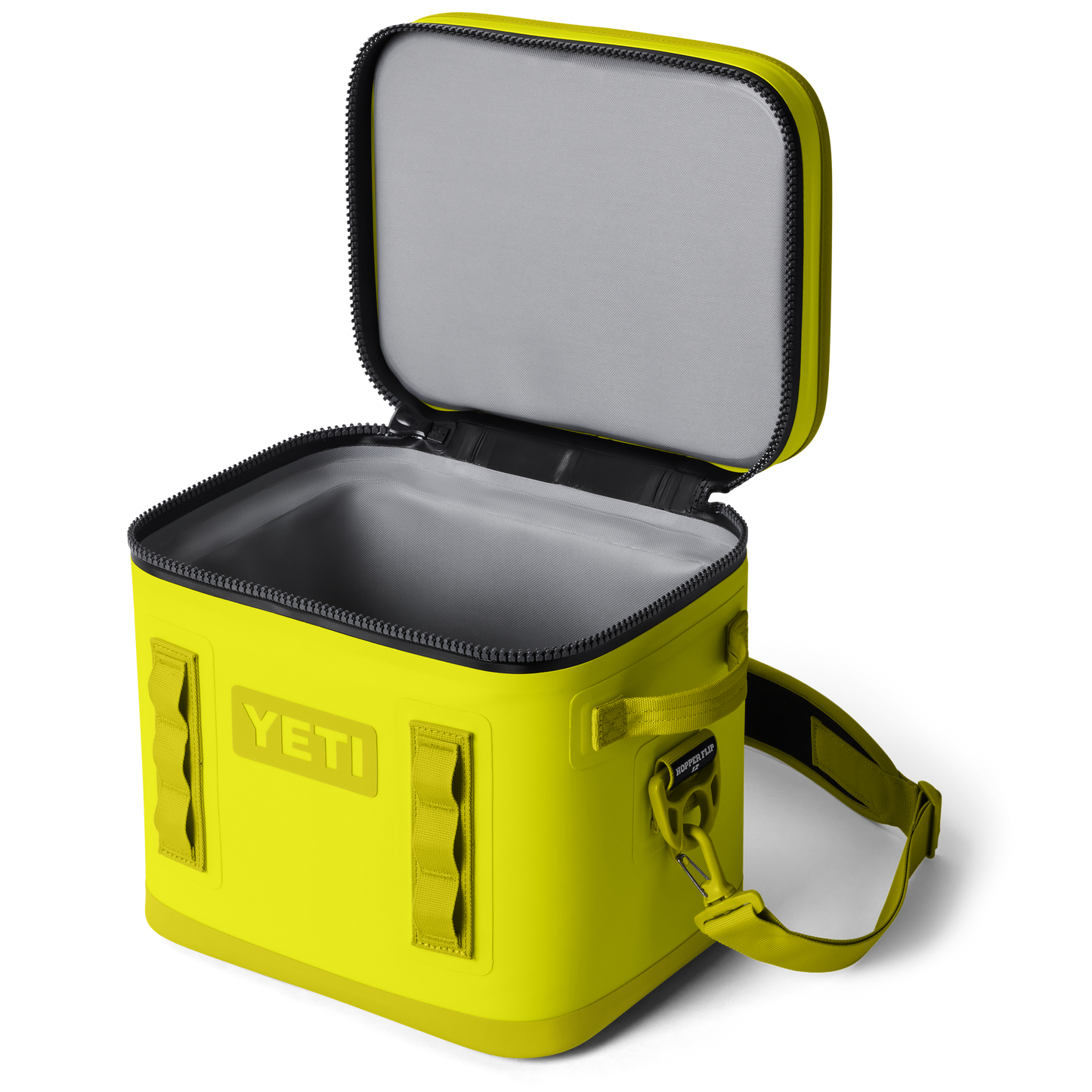 YETI Hopper Flip® 12 Soft Cooler Firefly Yellow