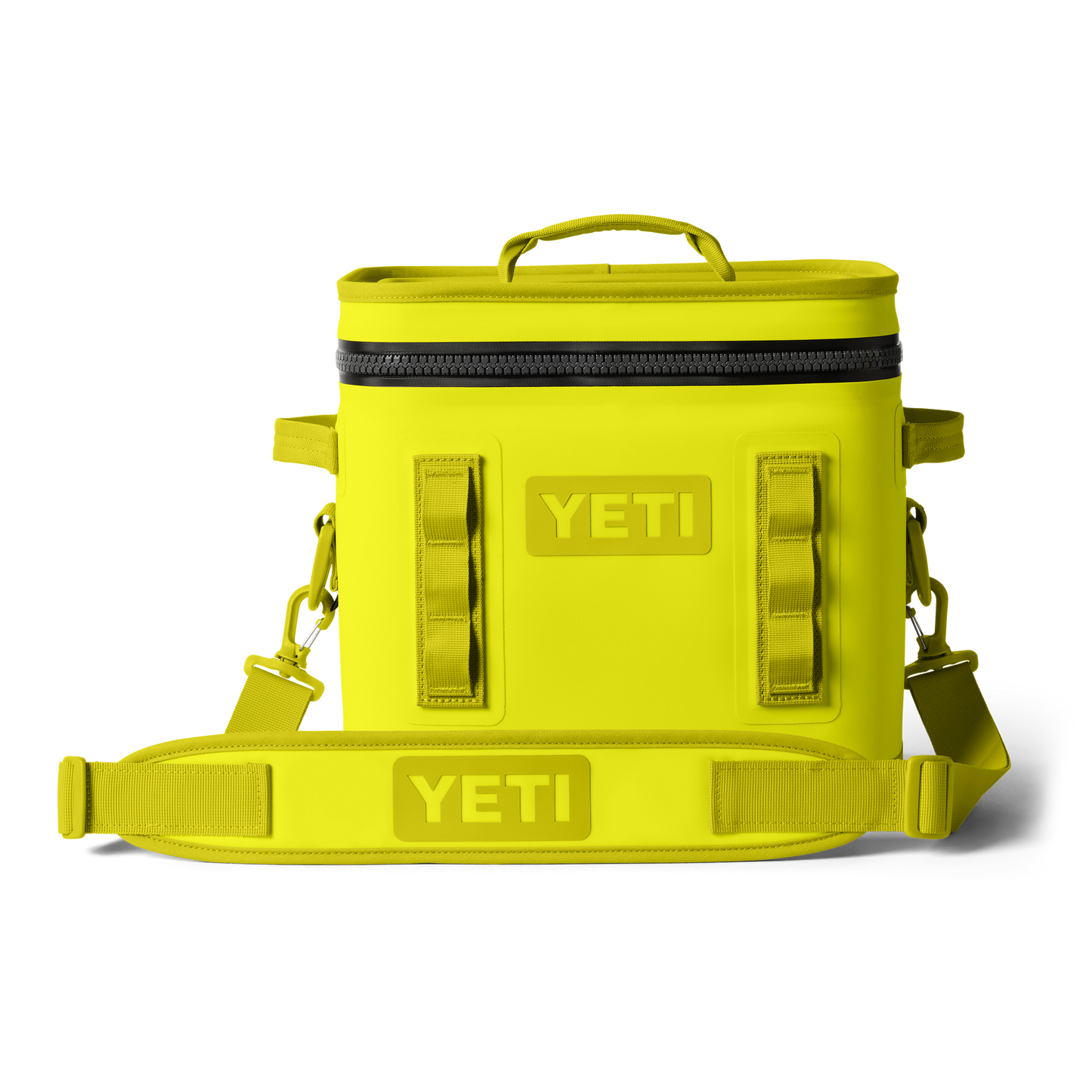 YETI Hopper Flip® 12 Soft Cooler Firefly Yellow