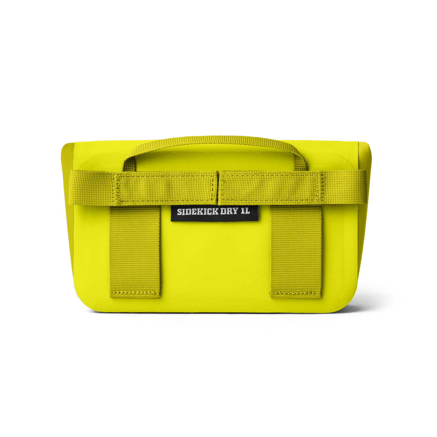 YETI Sidekick Dry® 1L Gear Case Firefly Yellow
