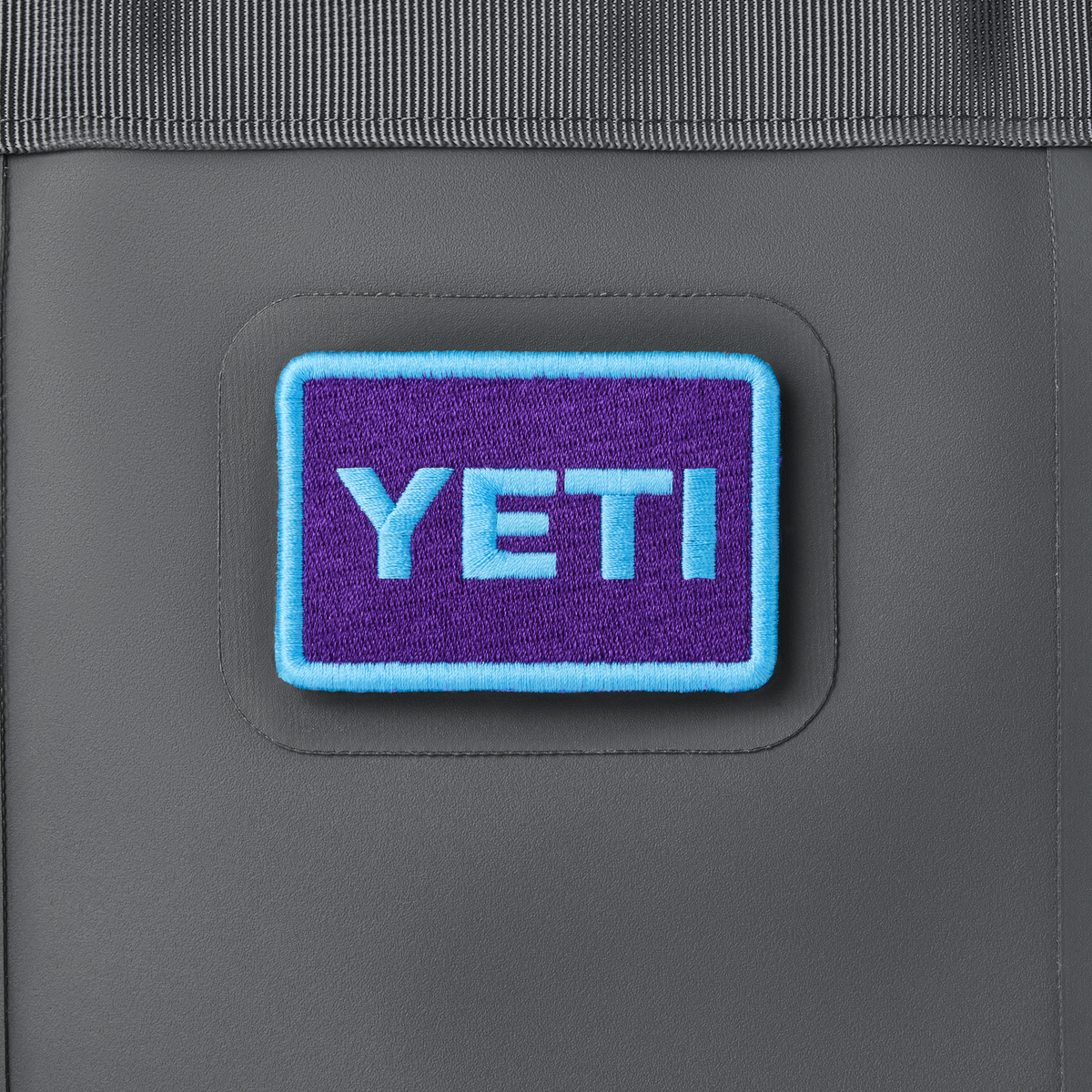 Collectors Patches Pace Purple/Blue