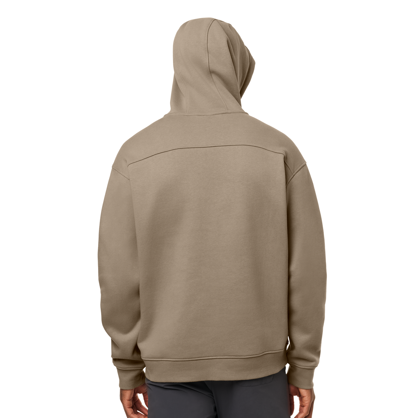 YETI® Wild Hoodie Taupe