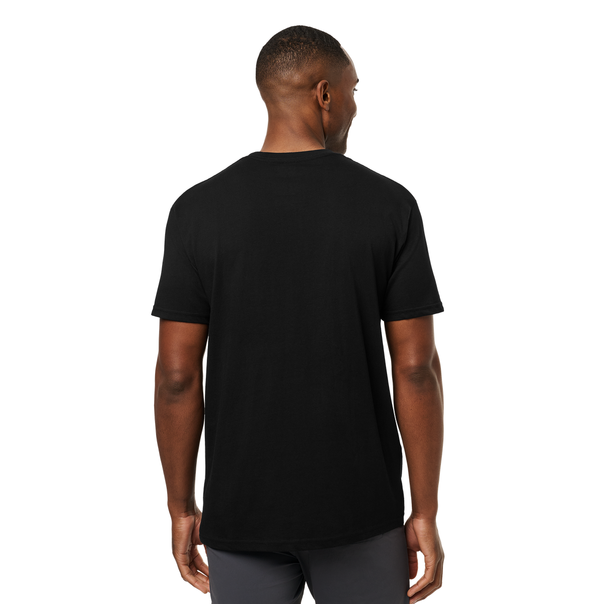 YETI Logo Badge Short Sleeve T-Shirt
