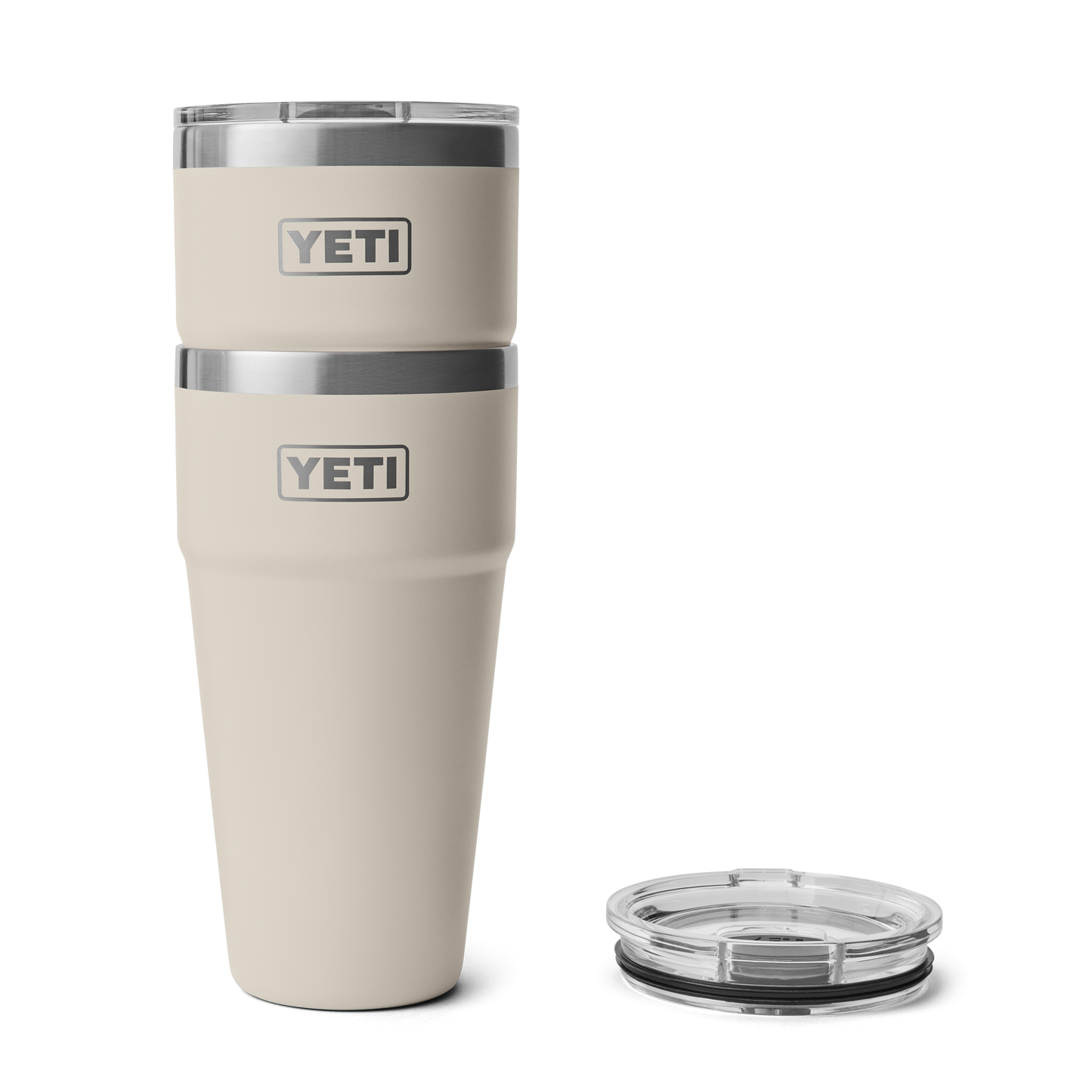 RamblerĀ® 30 oz (887 ml) Stackable Cup Cape Taupe