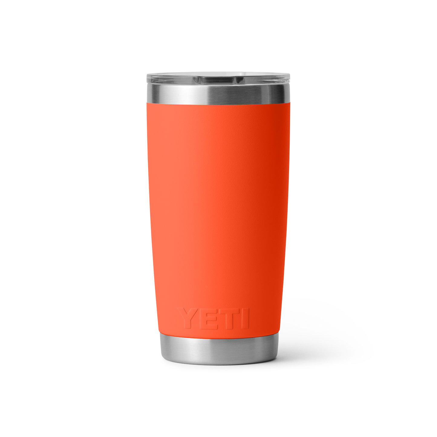 YETI RamblerĀ® 20 oz (591 ml) Tumbler Papaya