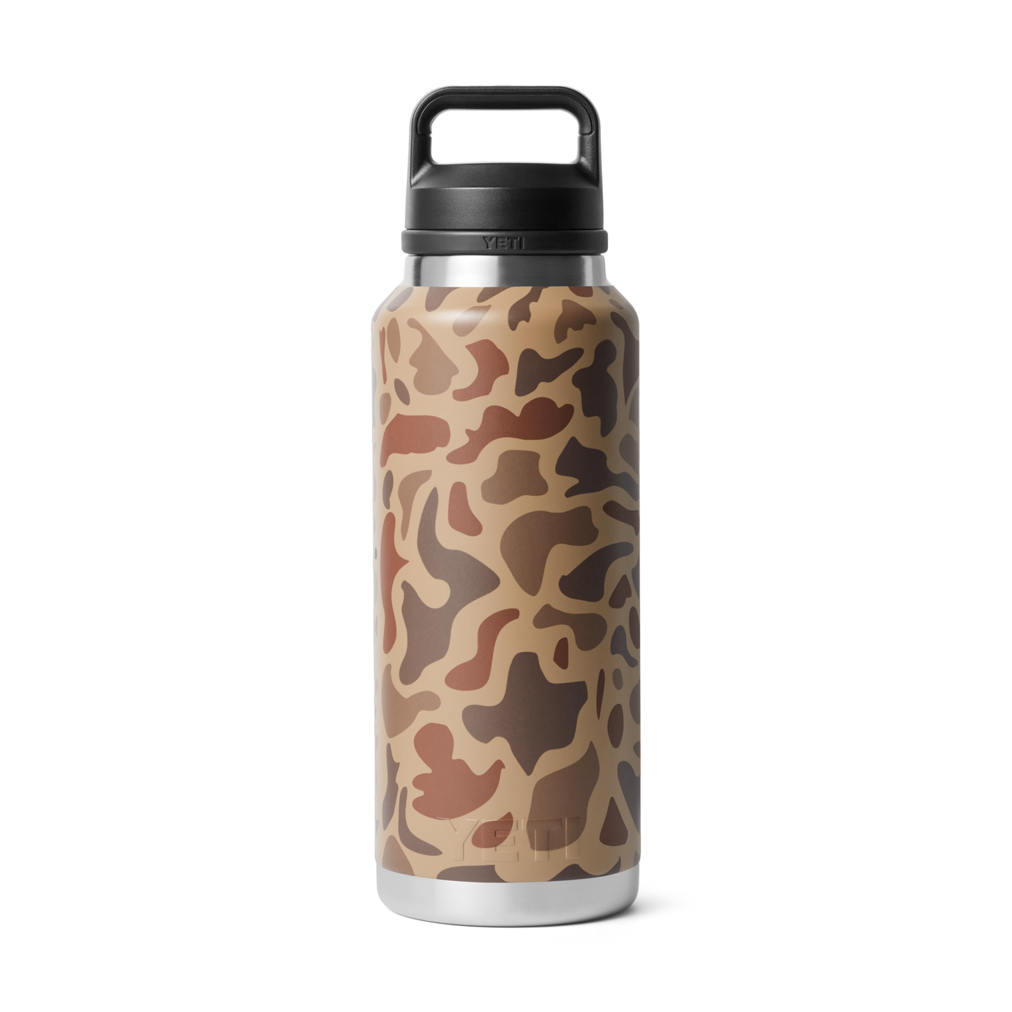 YETI Rambler® 46 oz (1.4L) Bottle With Chug Cap Wetlands Camo