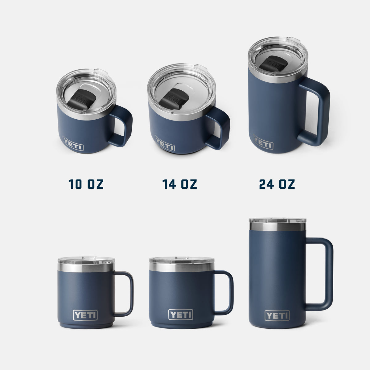 Rambler® 24 oz (710 ml) Mug Cape Taupe