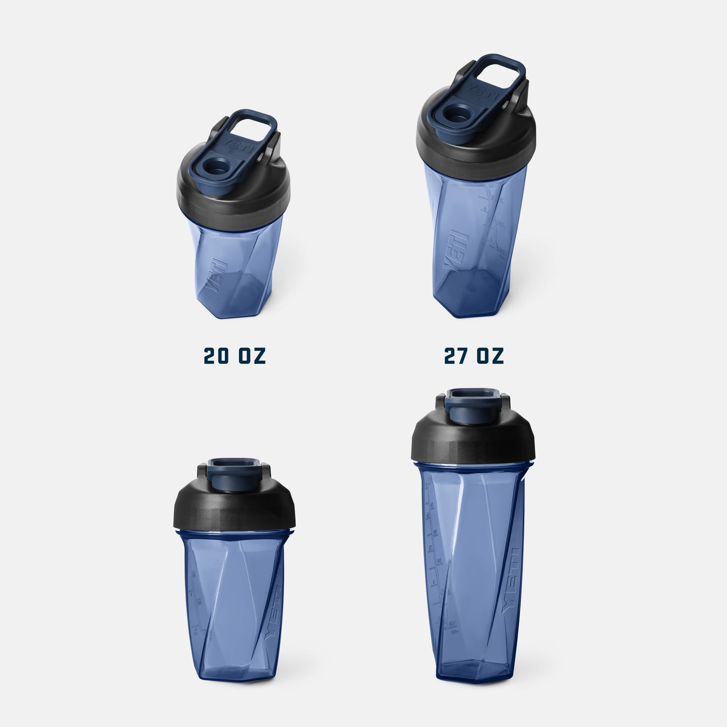 Yonder® 27 oz (798 ml) Shaker Bottle Tropical Pink