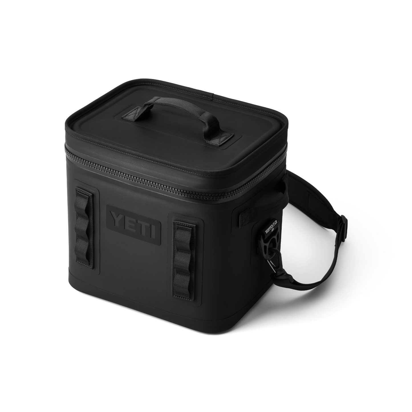 YETI Hopper Flip® 12 Soft Cooler Black