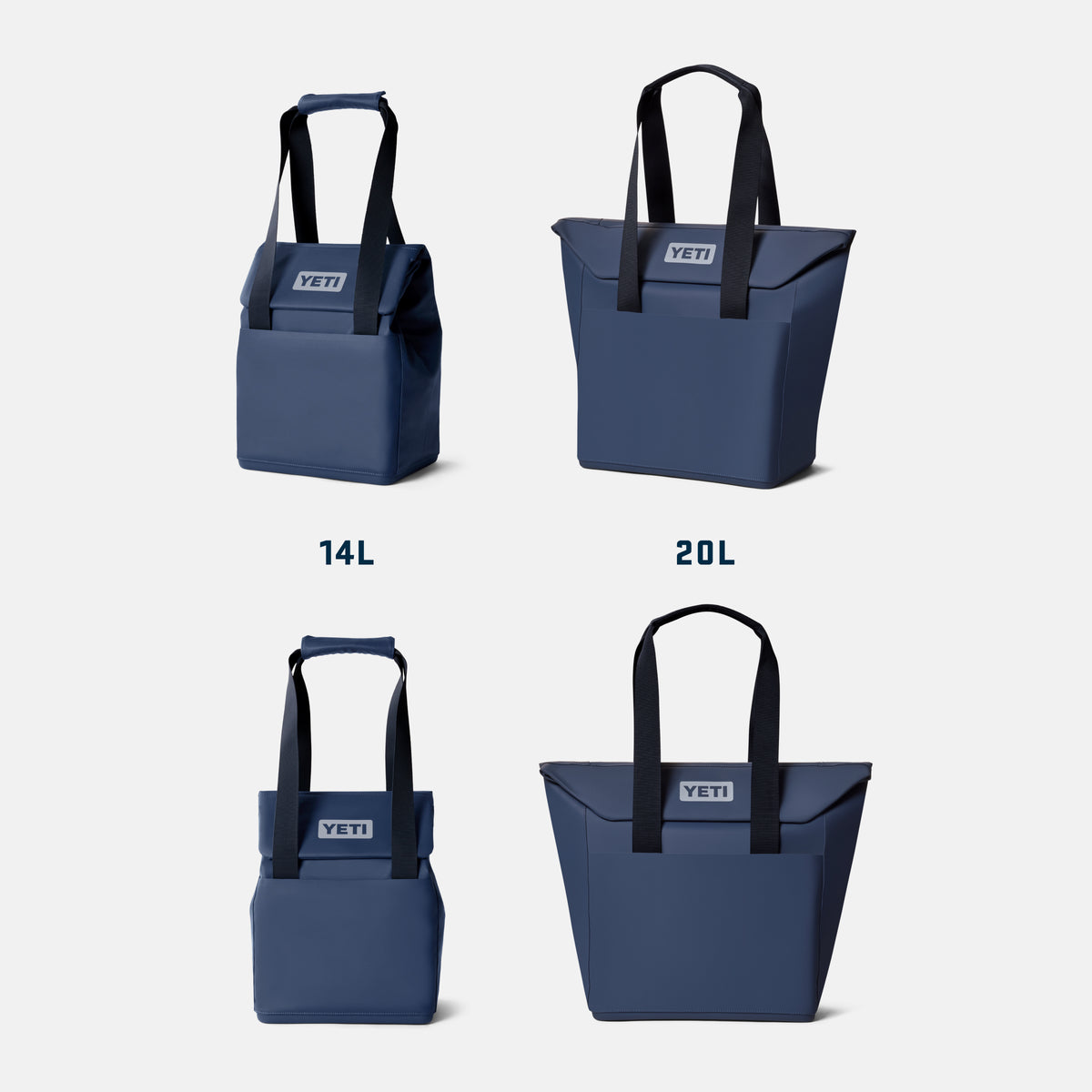 Daytrip® 20L Insulated Tote Bag Pace Purple/Blue