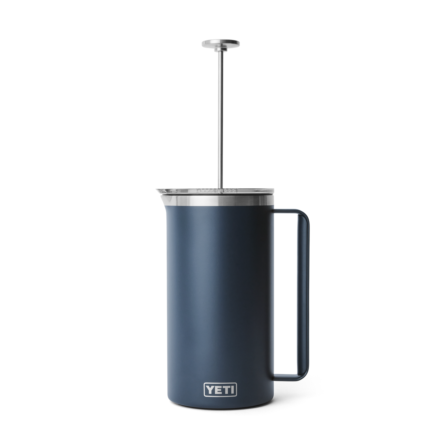YETI Rambler® 64 oz (1.9L) French Press Navy