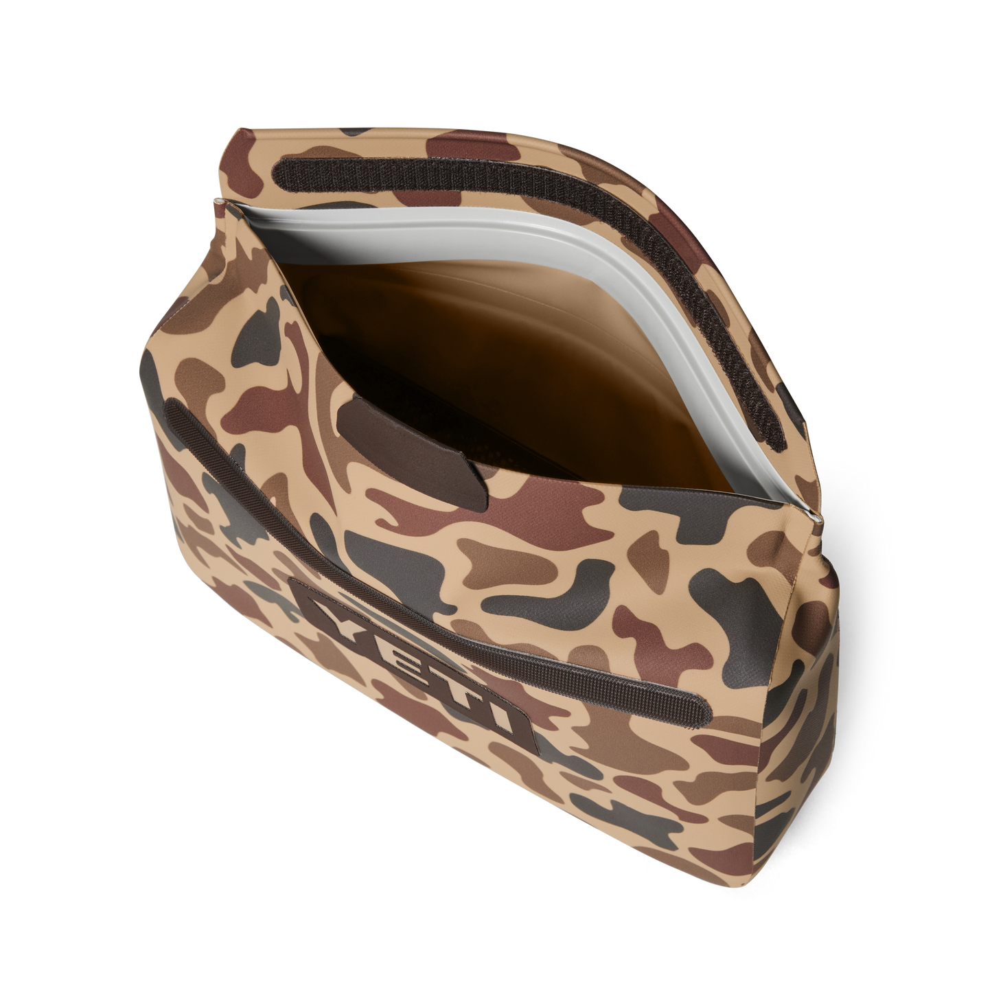 YETI Sidekick Dry® 3L Gear Case Wetlands Camo