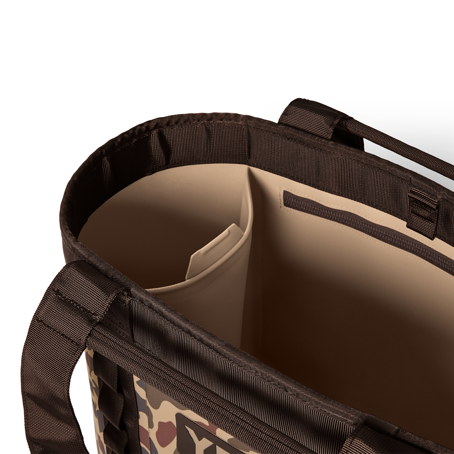 YETI Camino® 35 Carryall Wetlands Camo