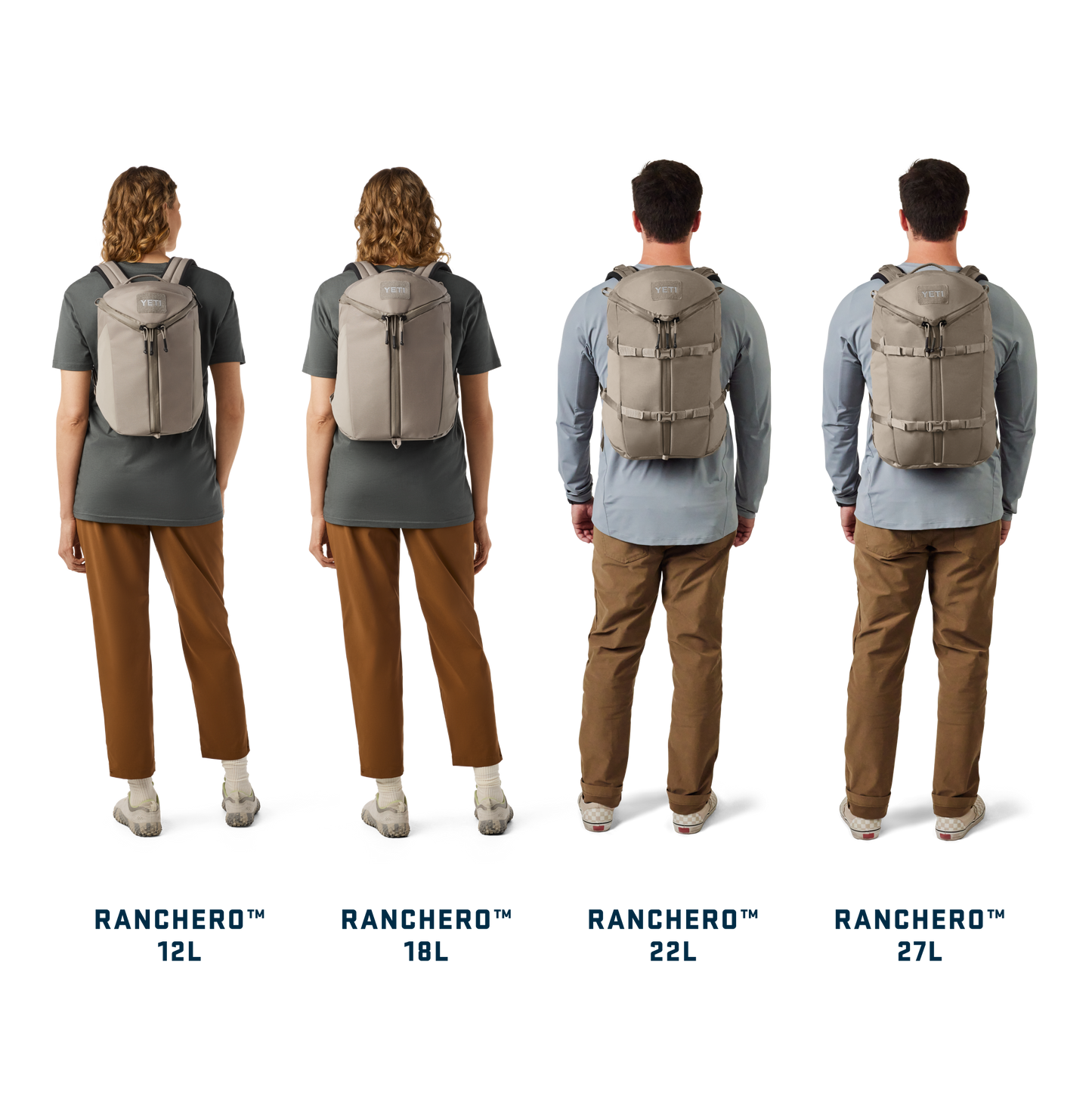 Ranchero™ 27L Backpack Classic Navy