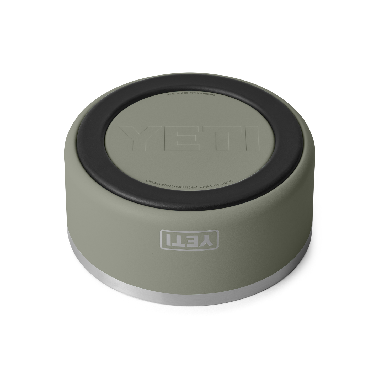 YETI Boomer™ 8 Dog Bowl Pampa Green