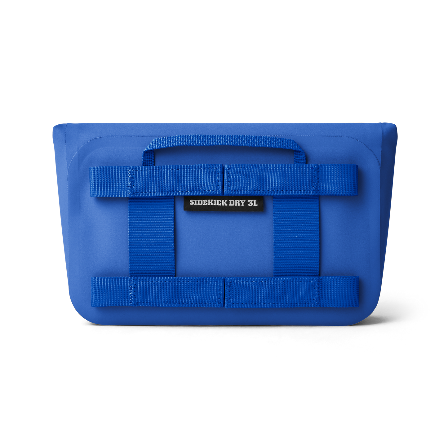 YETI Sidekick Dry® 3L Gear Case Royal Blue