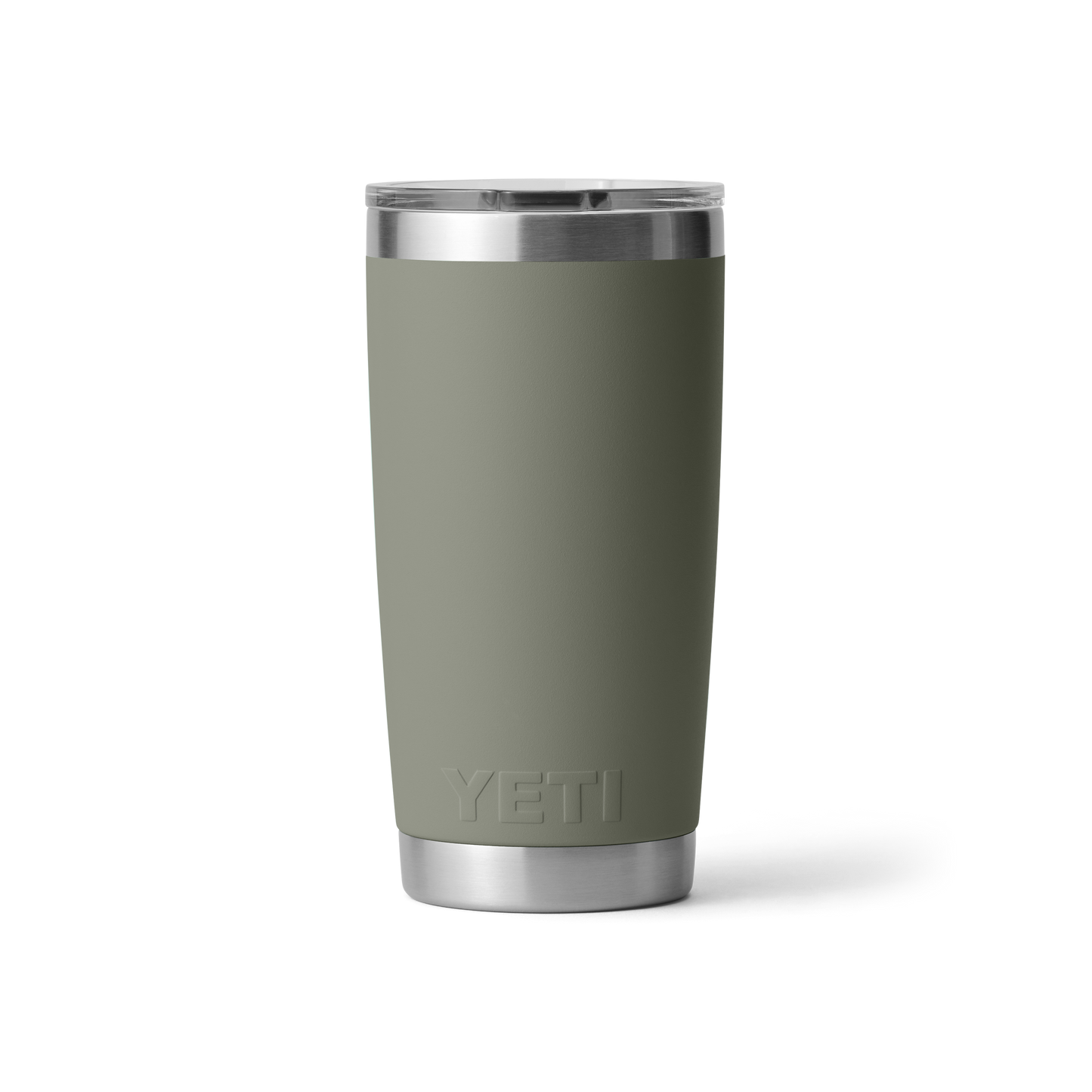 YETI RamblerĀ® 20 oz (591 ml) Tumbler Pampa Green
