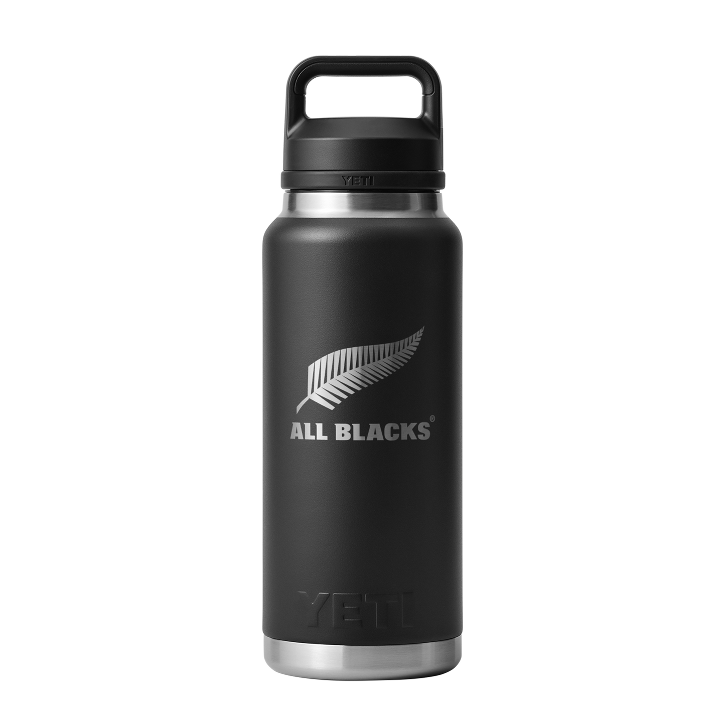 Rambler® 36 oz (1065 ml) Bottle With Chug Cap Black