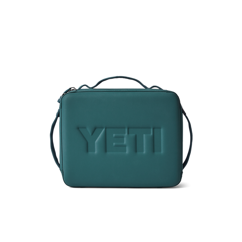 YETI DayTrip® Insulated Lunch Box Teal/Orange
