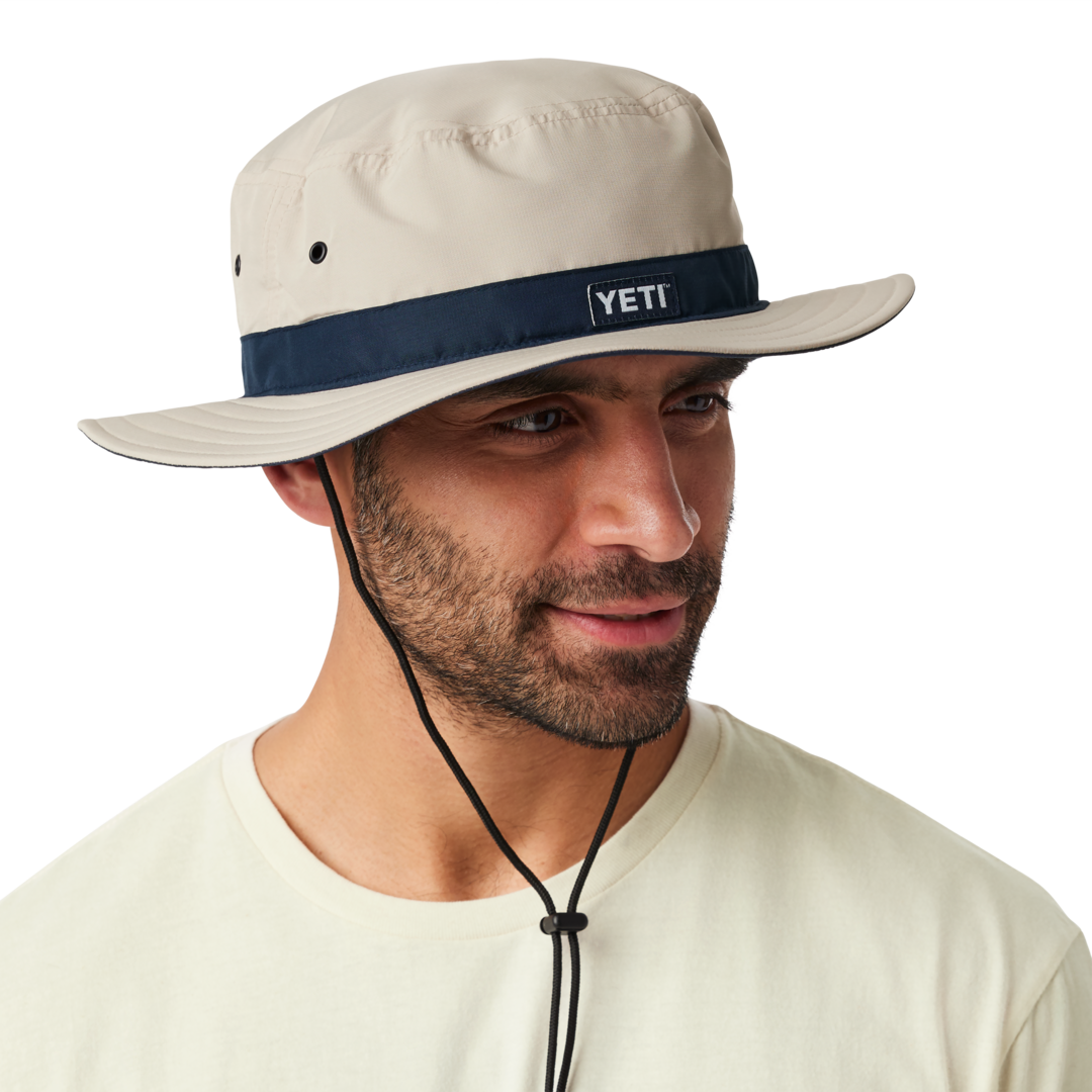 Boonie Hat Tan/Navy Tan/Navy