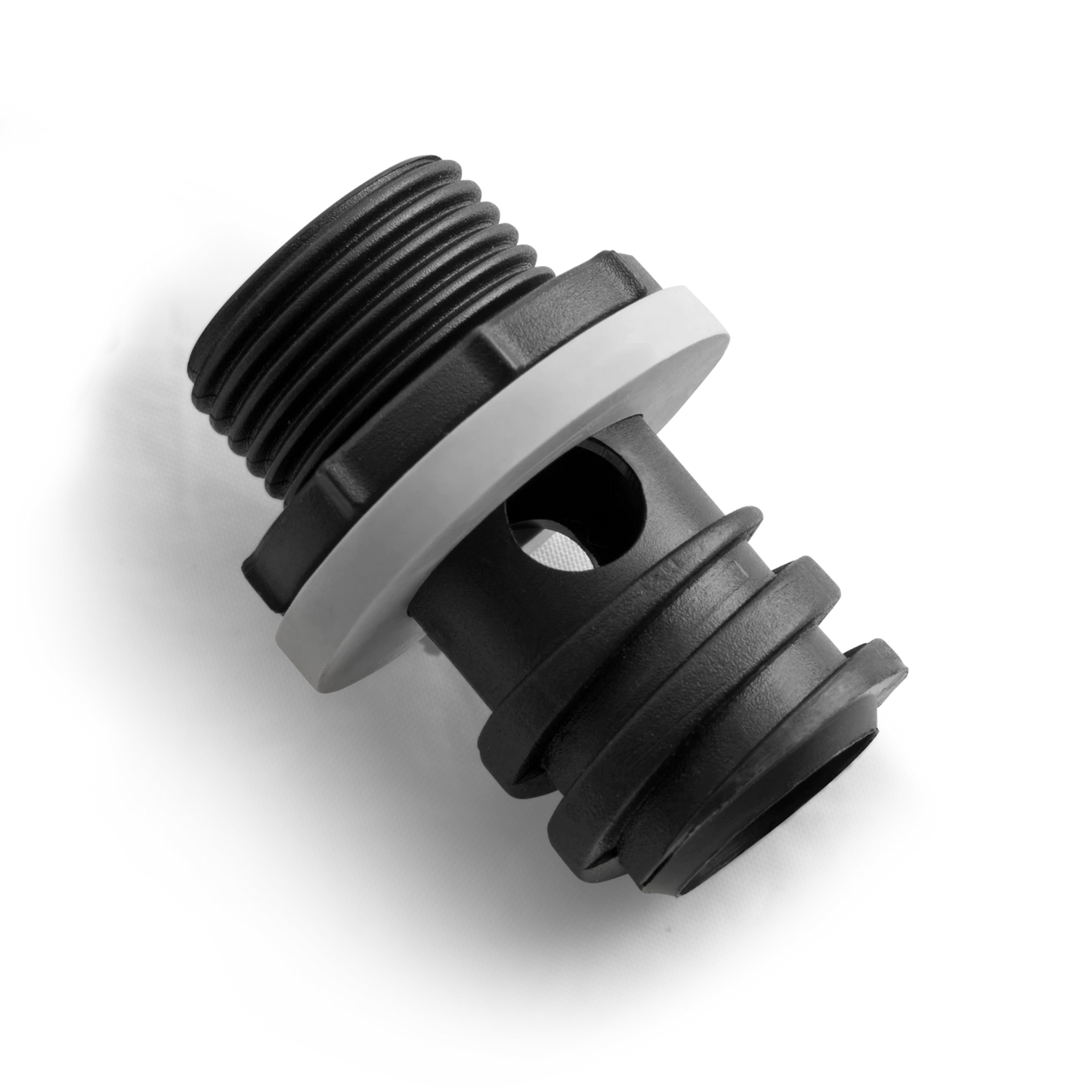 Tundra® Drain Plug w/ Hose Connection