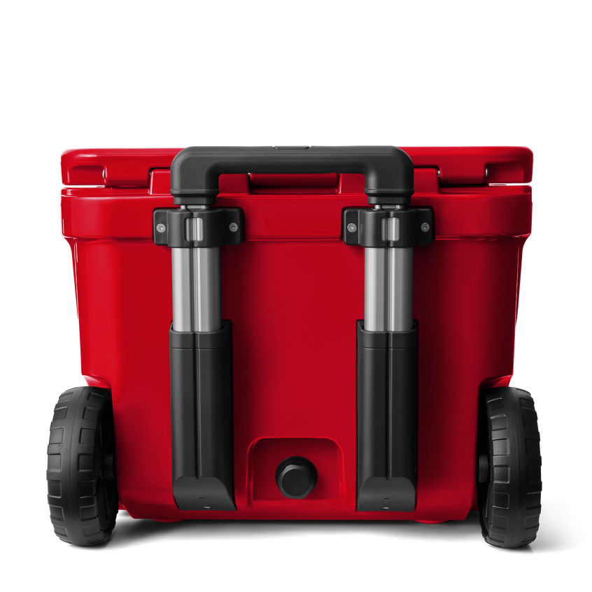 YETI Roadie® 32 Wheeled Hard Cooler Rescue Red
