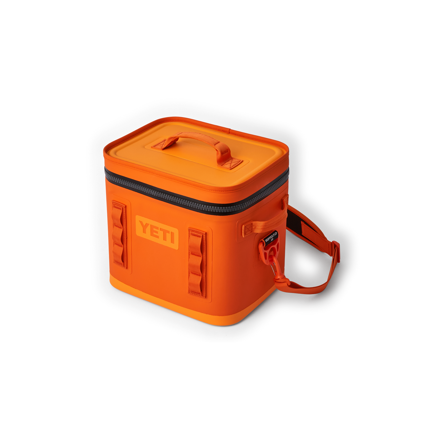 YETI Hopper Flip® 12 Soft Cooler King Crab Orange