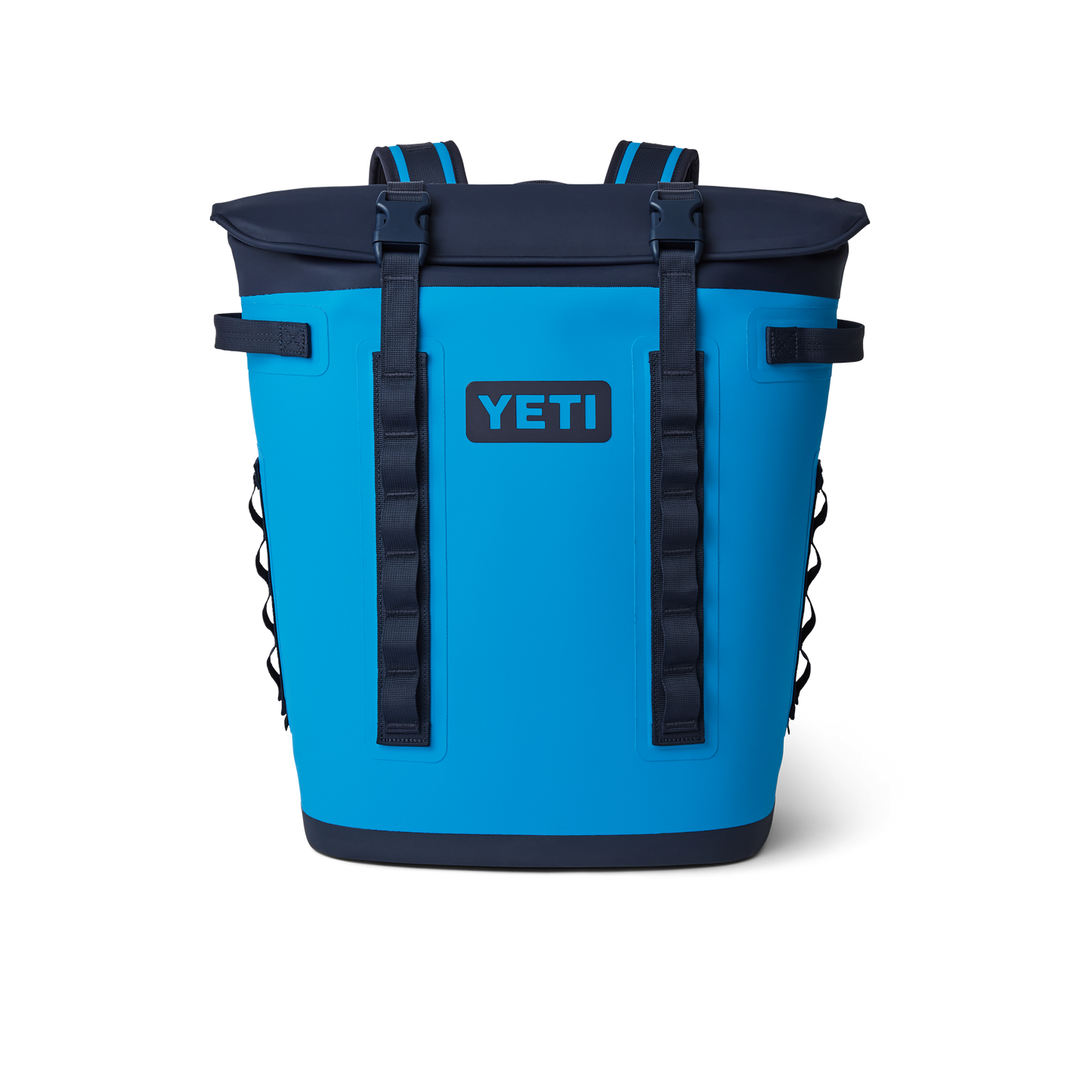 YETI Hopper® M20 Backpack Soft Cooler Big Wave Blue