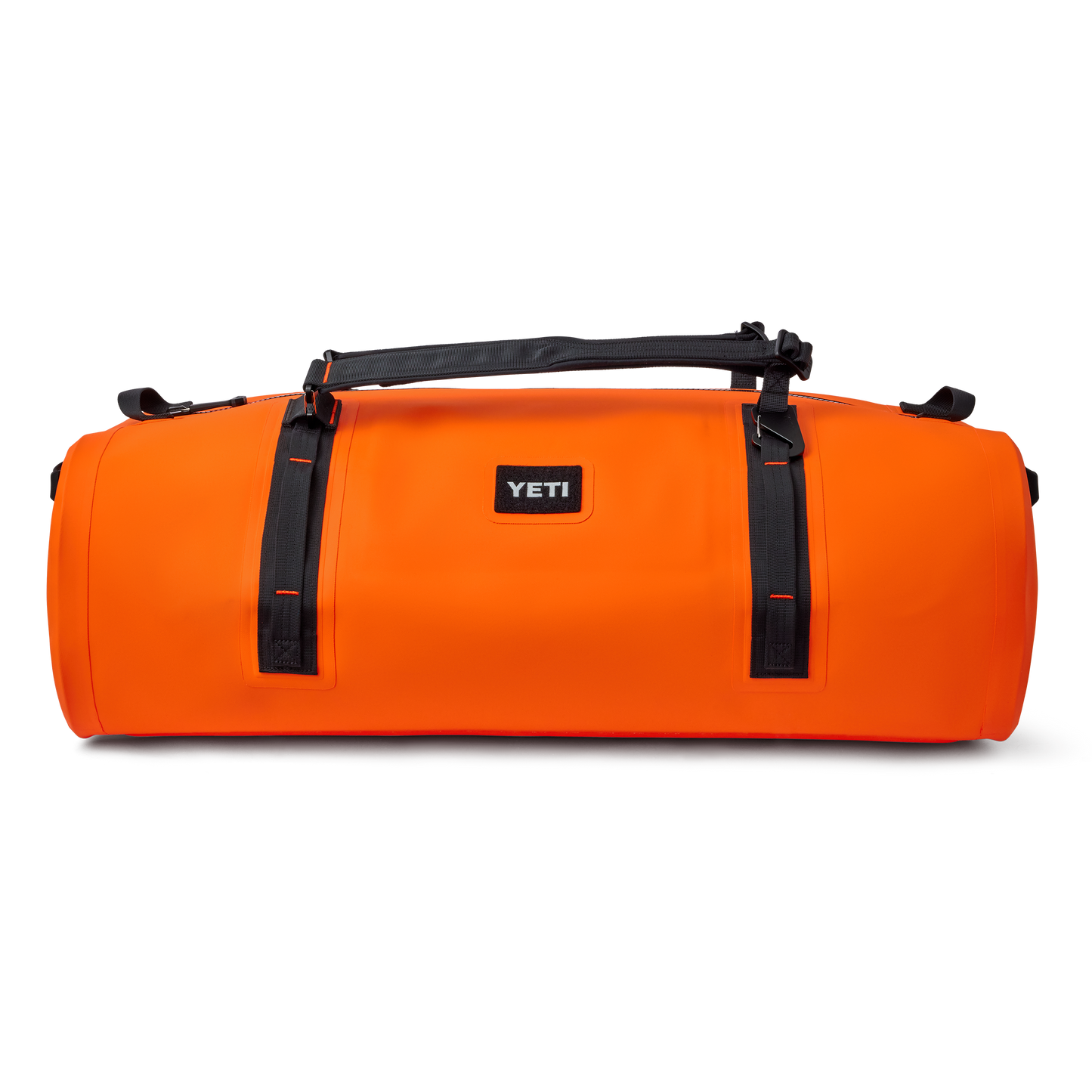 YETI Panga® 100L Waterproof Duffel King Crab Orange