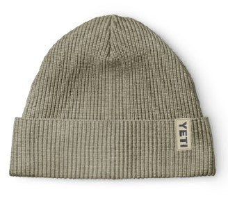 YETI® Logo Badge Beanie
