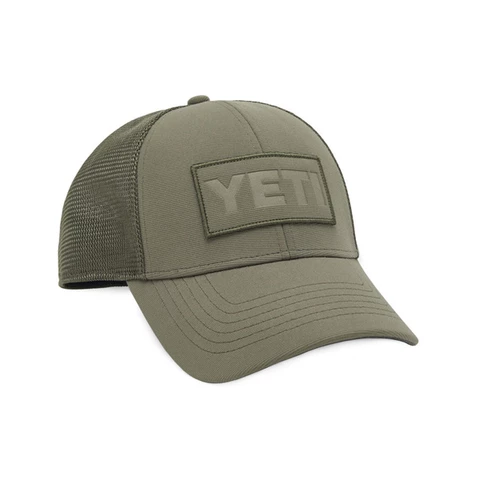 Low Pro Trucker Hat Olive