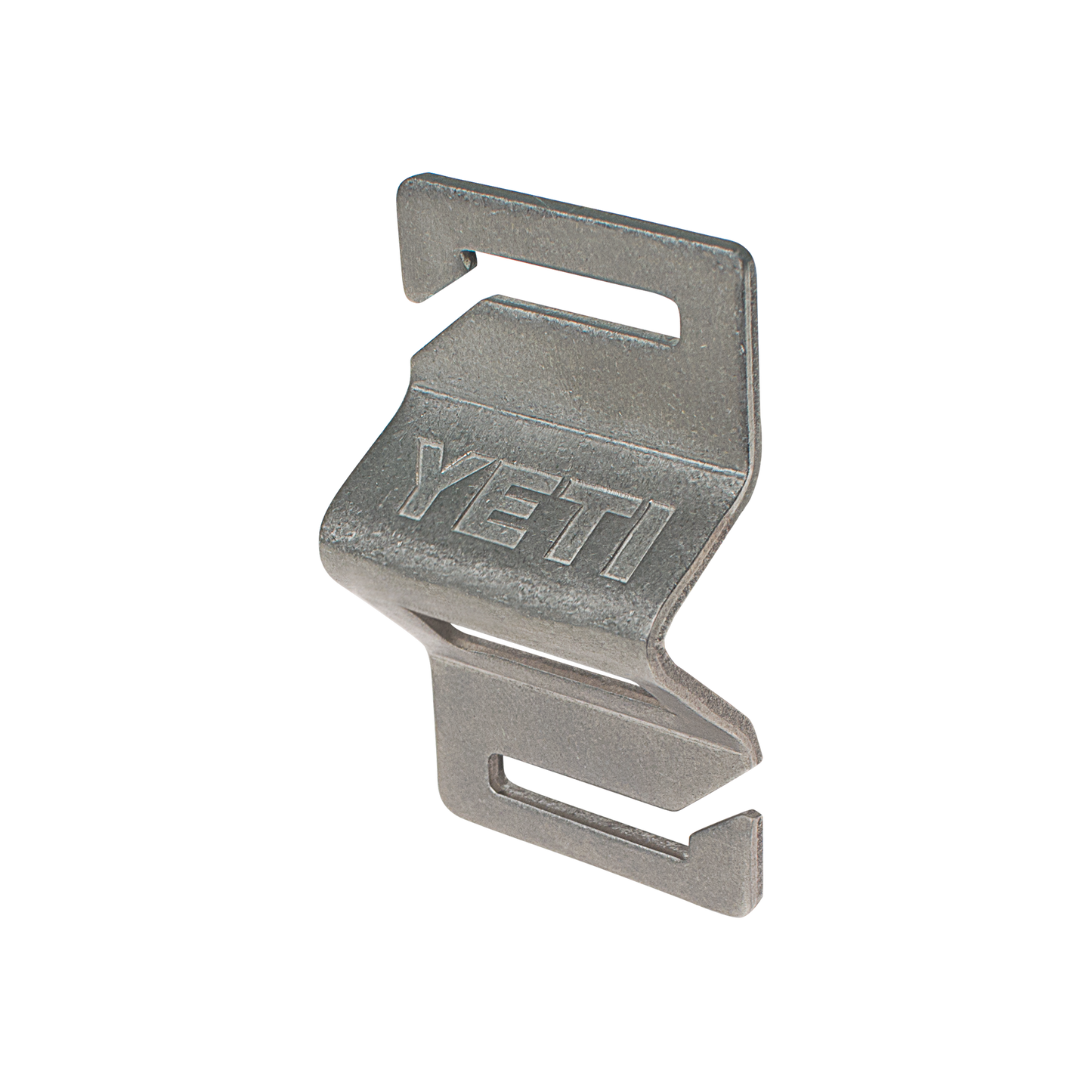 MOLLE Bottle Opener Stainless Steel