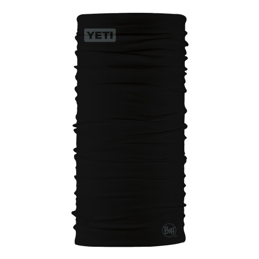 YETI Neck Gaiter By Buff Black – YETI New Zealand