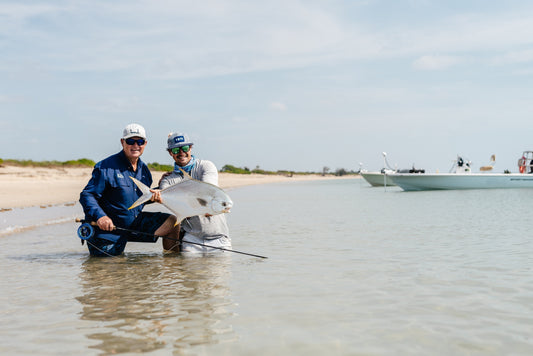 Holy Grail on the fly