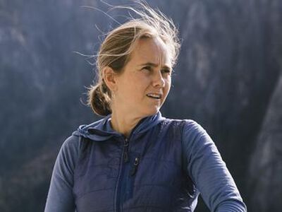 Beth Rodden – YETI New Zealand