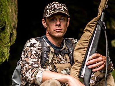 Steven Rinella Steven Rinella – YETI New Zealand