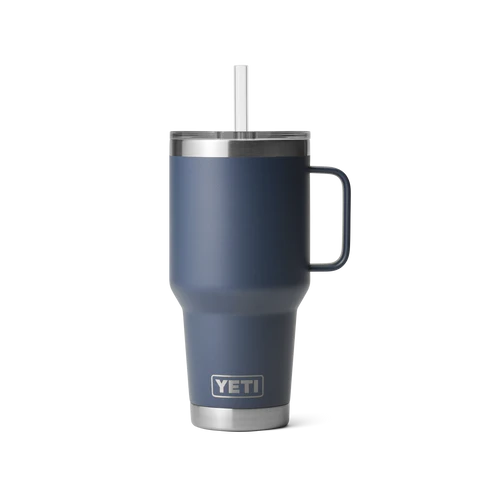 Rambler® 35 oz (1L) Straw Mug