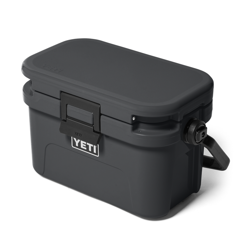 Roadie® 8 Hard Cooler Charcoal