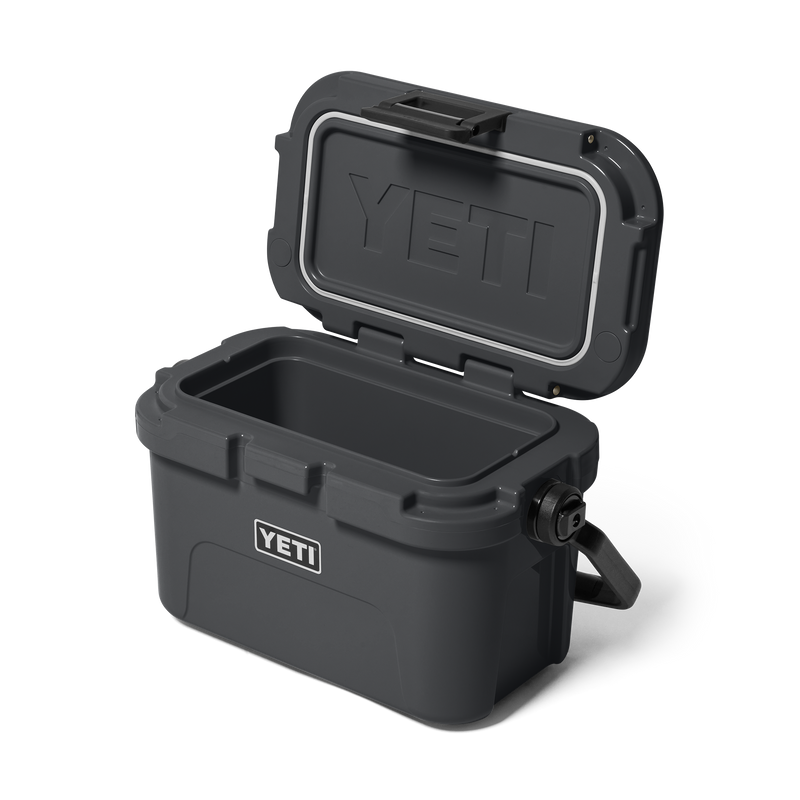 Roadie® 8 Hard Cooler Charcoal