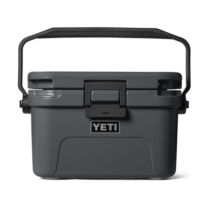 Roadie® 8 Hard Cooler Charcoal
