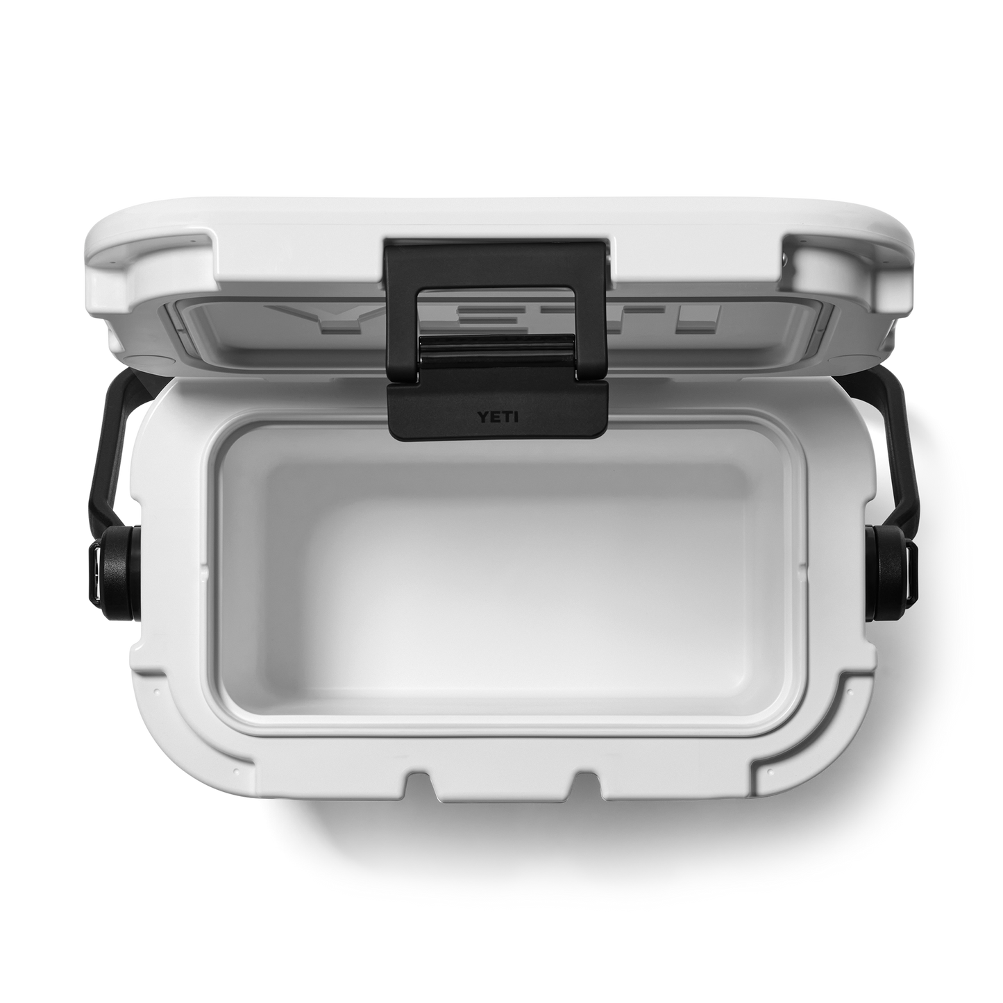 Roadie® 8 Hard Cooler White
