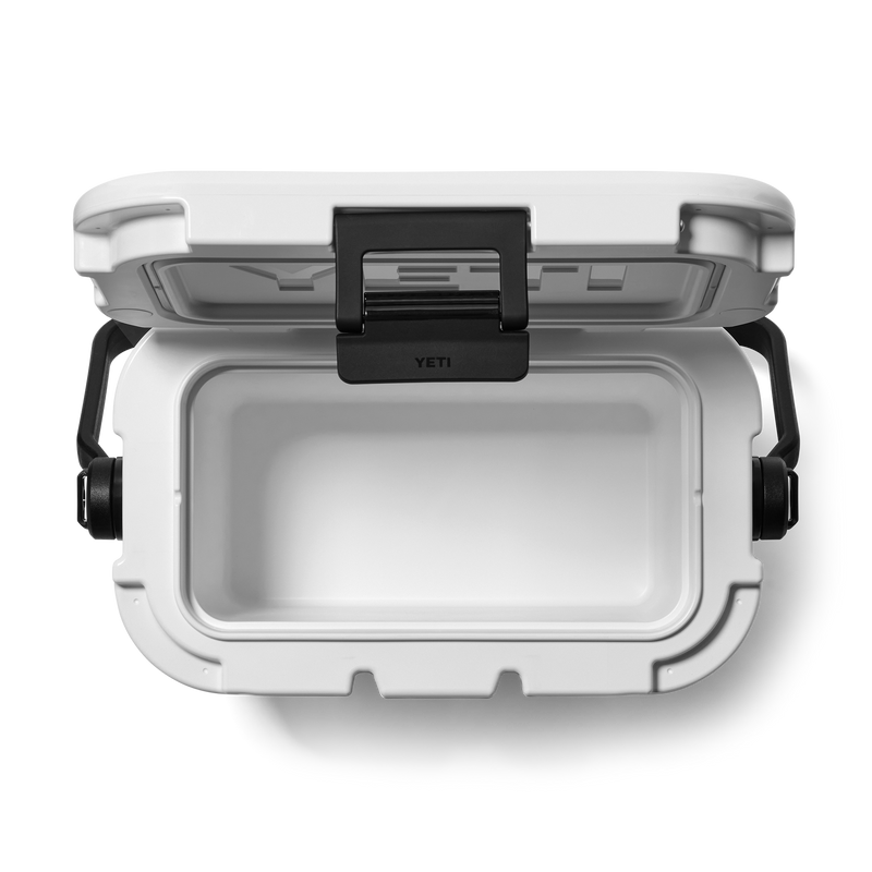 Roadie® 8 Hard Cooler White
