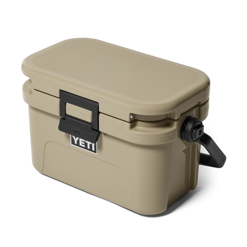 Roadie® 8 Hard Cooler Tan