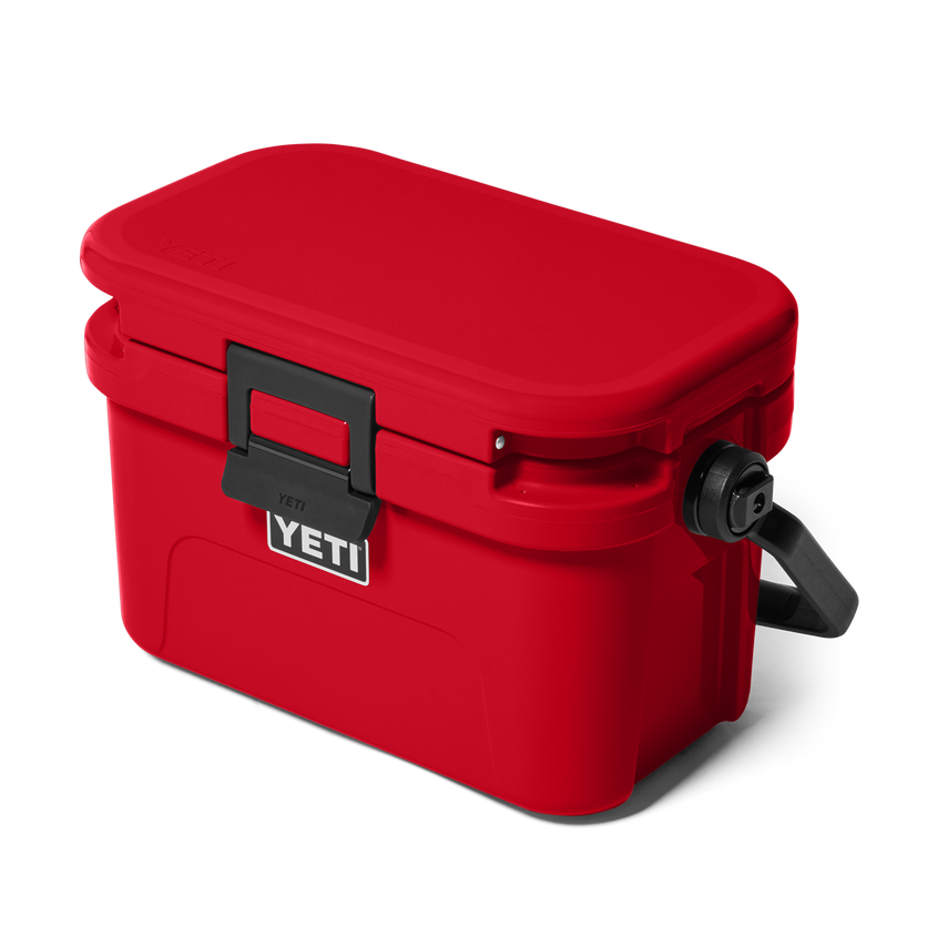 Roadie® 8 Hard Cooler Rescue Red