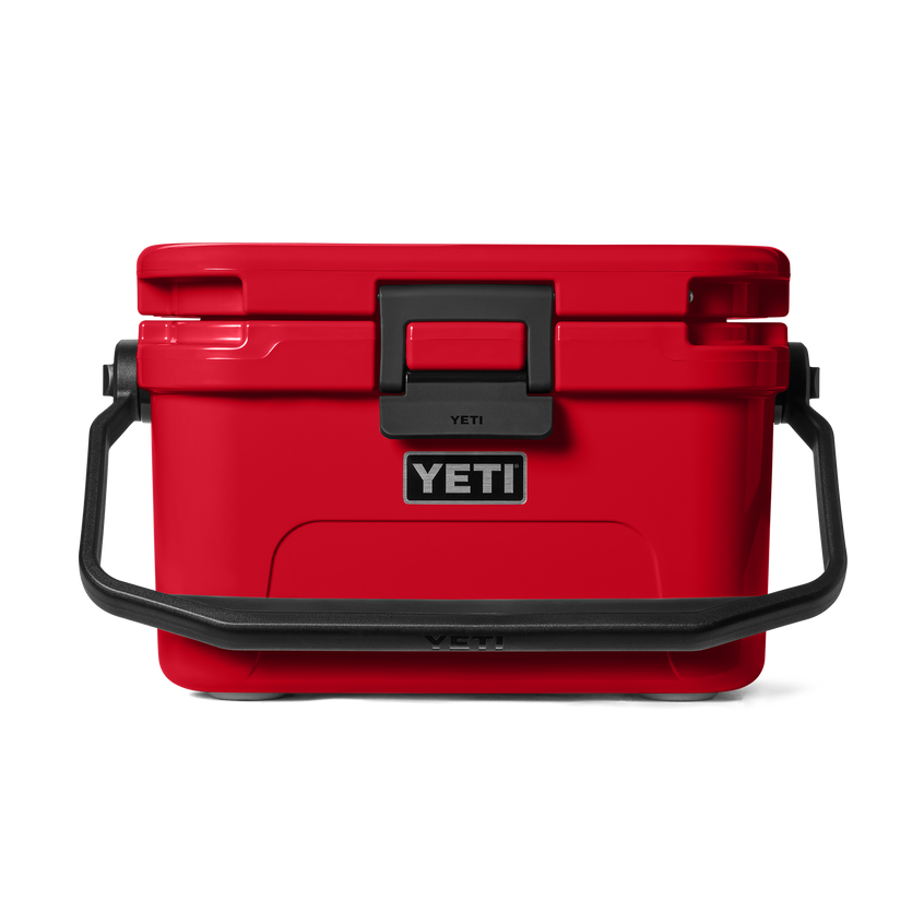 Roadie® 8 Hard Cooler Rescue Red