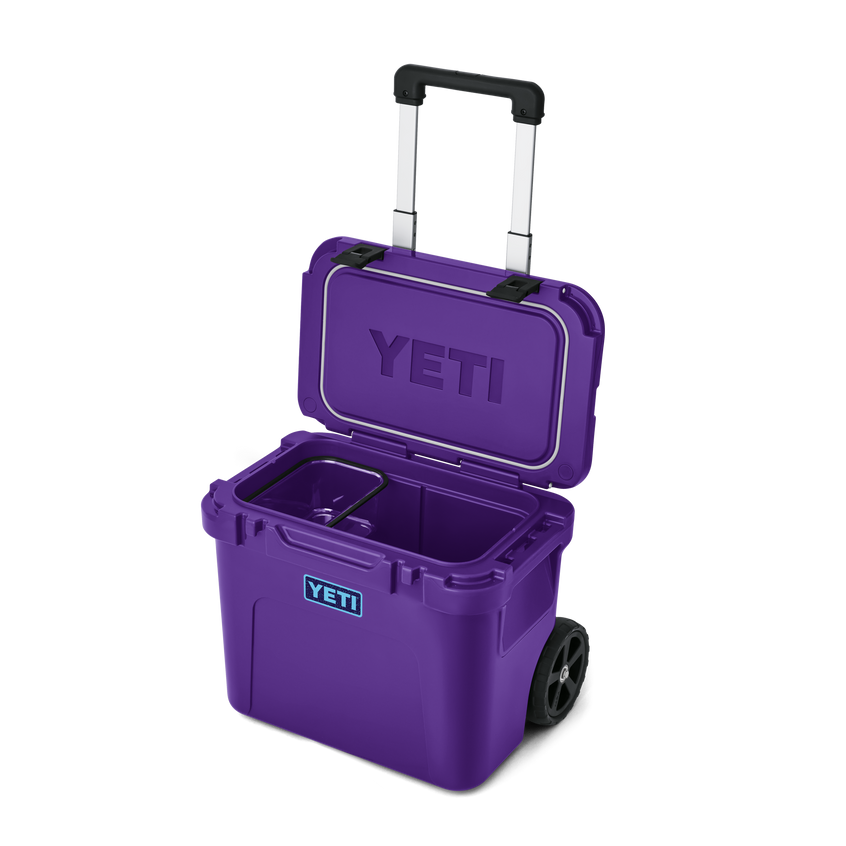 Roadie® 32 Wheeled Hard Cooler Pace Purple/Blue