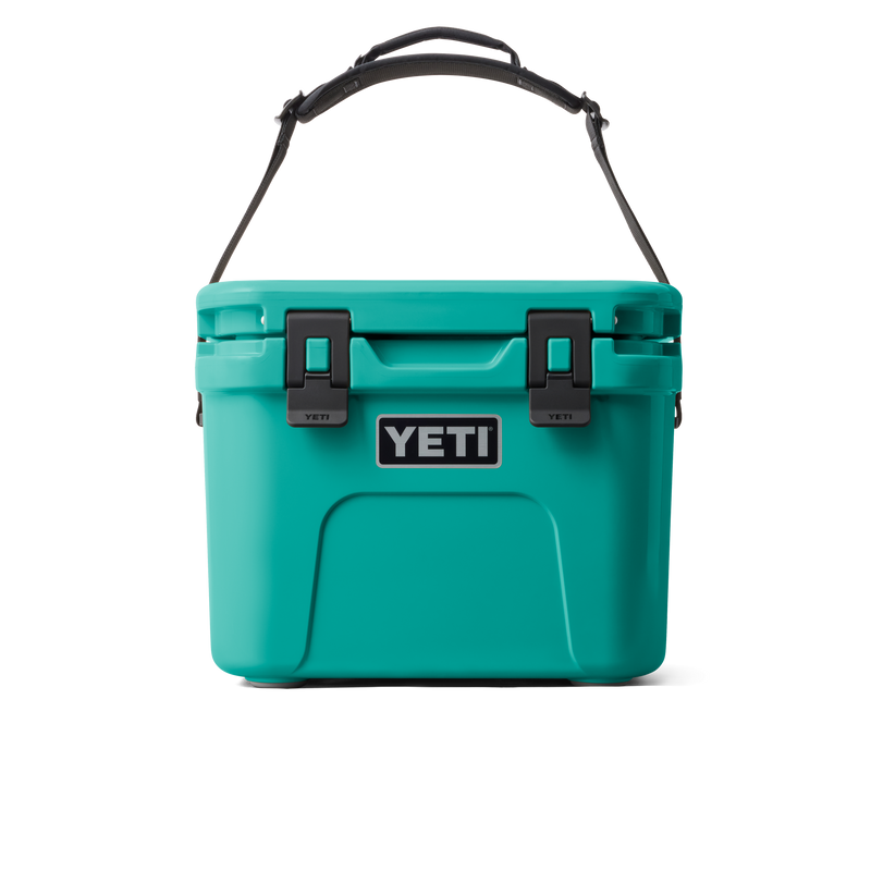 YETI Roadie® 15 Hard Cooler Aquifer Blue