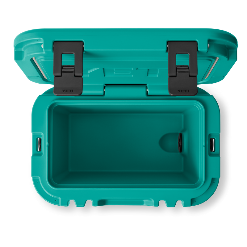 YETI Roadie® 15 Hard Cooler Aquifer Blue