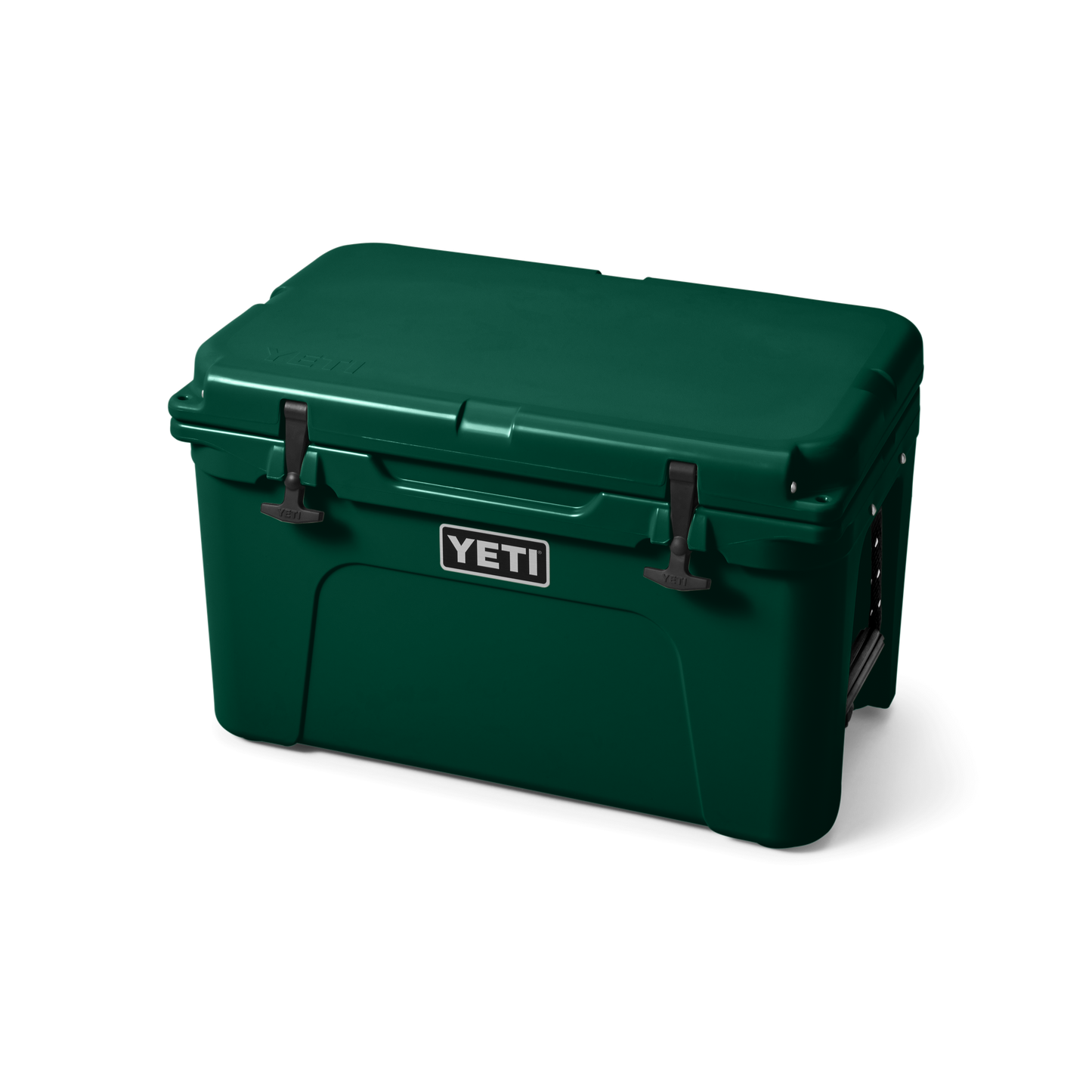 YETI Tundra® 45 Hard Cooler Black Forest Green