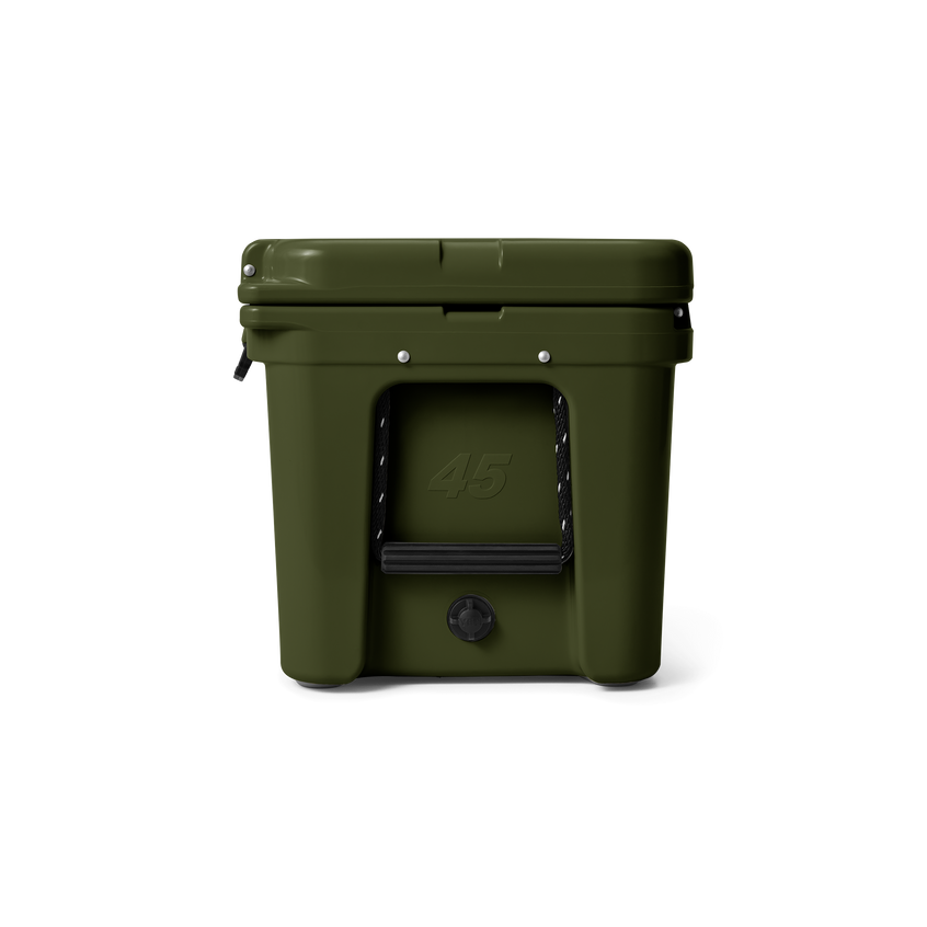 Tundra® 45 Hard Cooler Olive