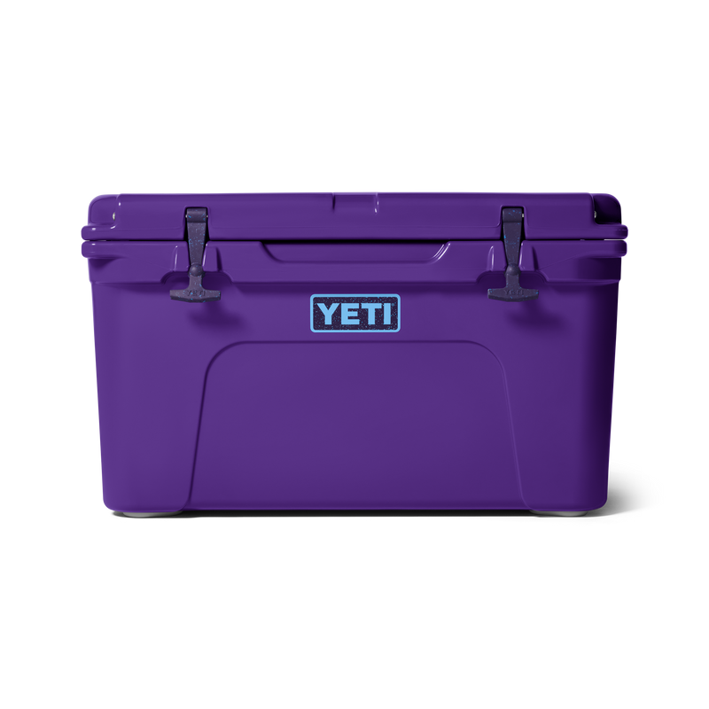 Tundra® 45 Hard Cooler Pace Purple/Blue